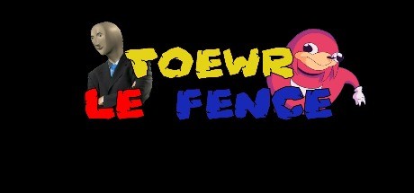 Toewr le Fence cover art