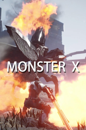 MONSTER X.