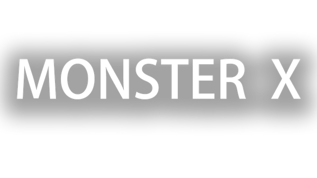 MONSTER X Logo