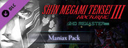 Shin Megami Tensei III Nocturne HD Remaster - Maniax Pack
