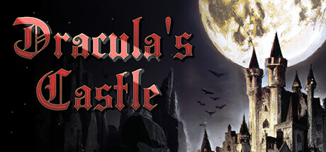 Dracula's Castle cover art