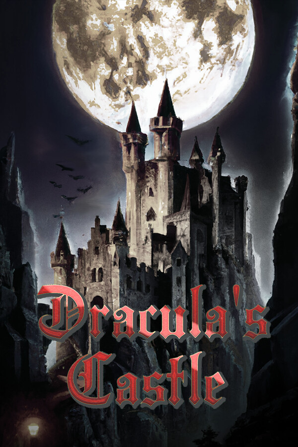 Steam portrait for Dracula's Castle.