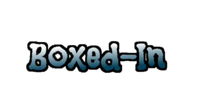 Boxed-In Logo