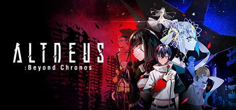 ALTDEUS: Beyond Chronos cover art