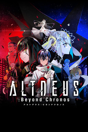 ALTDEUS: Beyond Chronos poster image on Steam Backlog