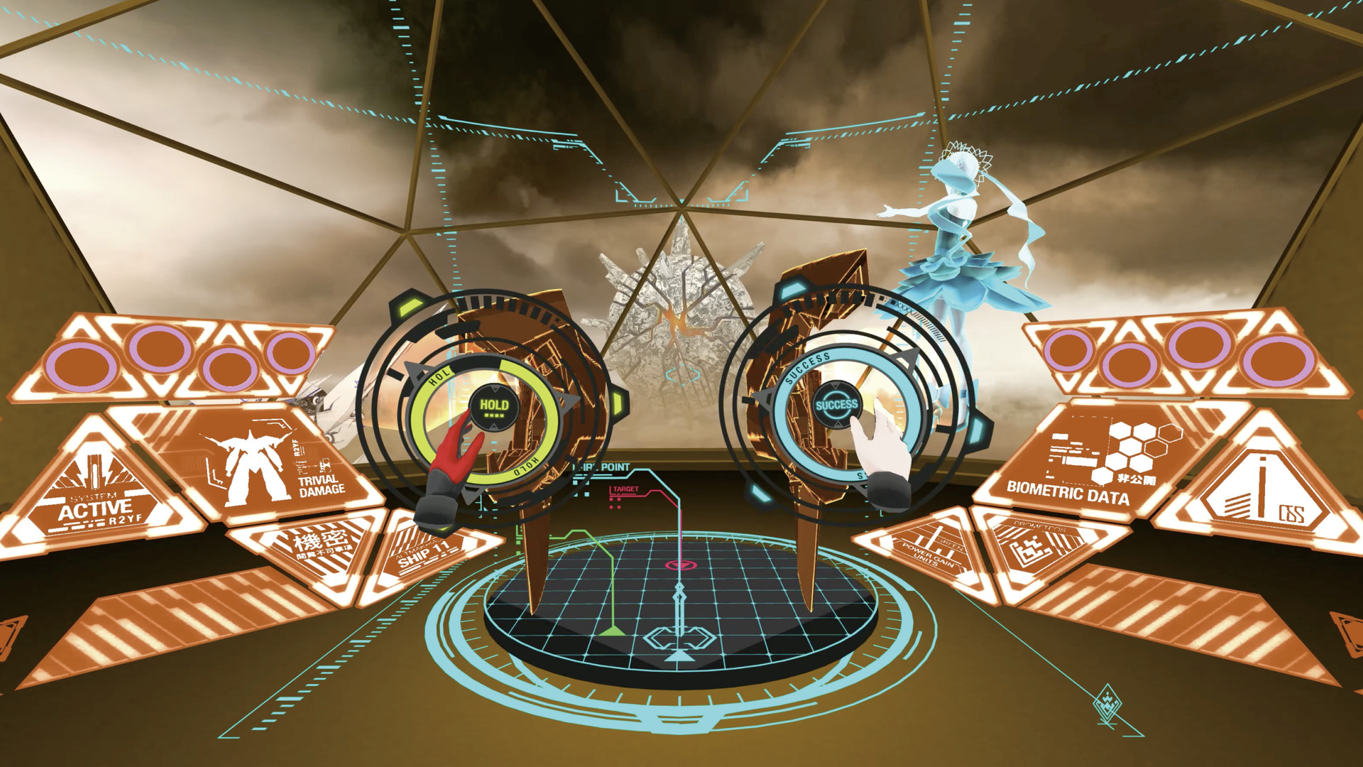 阿尔特斯: 超越時空(ALTDEUS: Beyond Chronos) 阿尔特斯: 超越時空(ALTDEUS: Beyond Chronos)