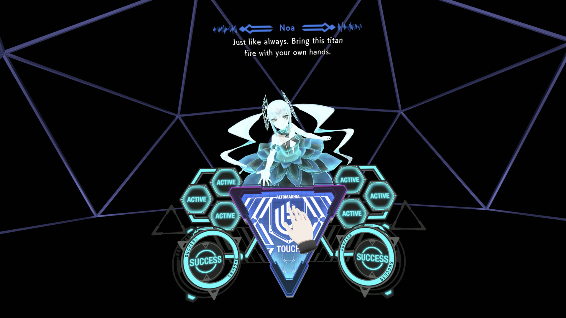 阿尔特斯: 超越時空(ALTDEUS: Beyond Chronos) 阿尔特斯: 超越時空(ALTDEUS: Beyond Chronos)