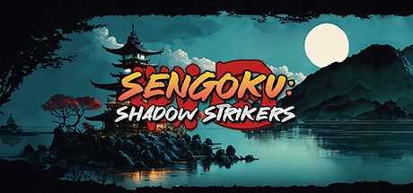 Shadows of the Sengoku cover art