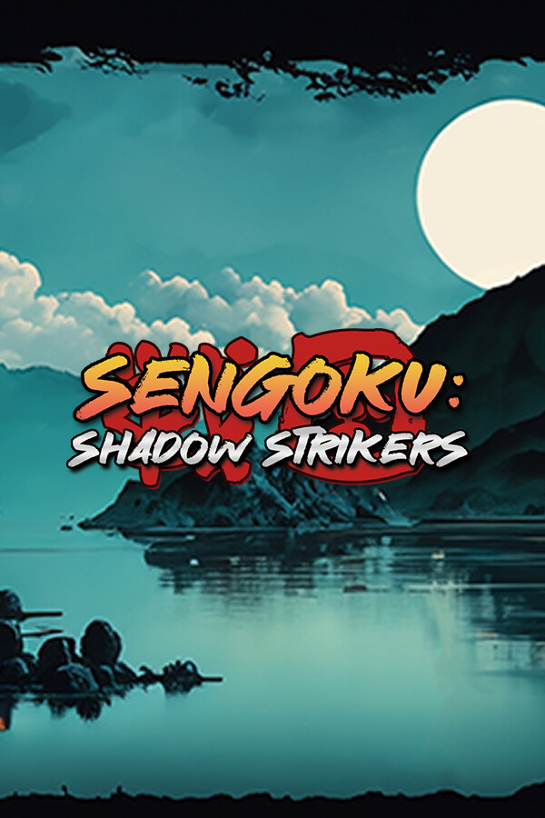 Steam portrait for Sengoku: Shadow Strikers.
