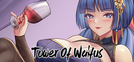 Tower of Waifus cover art