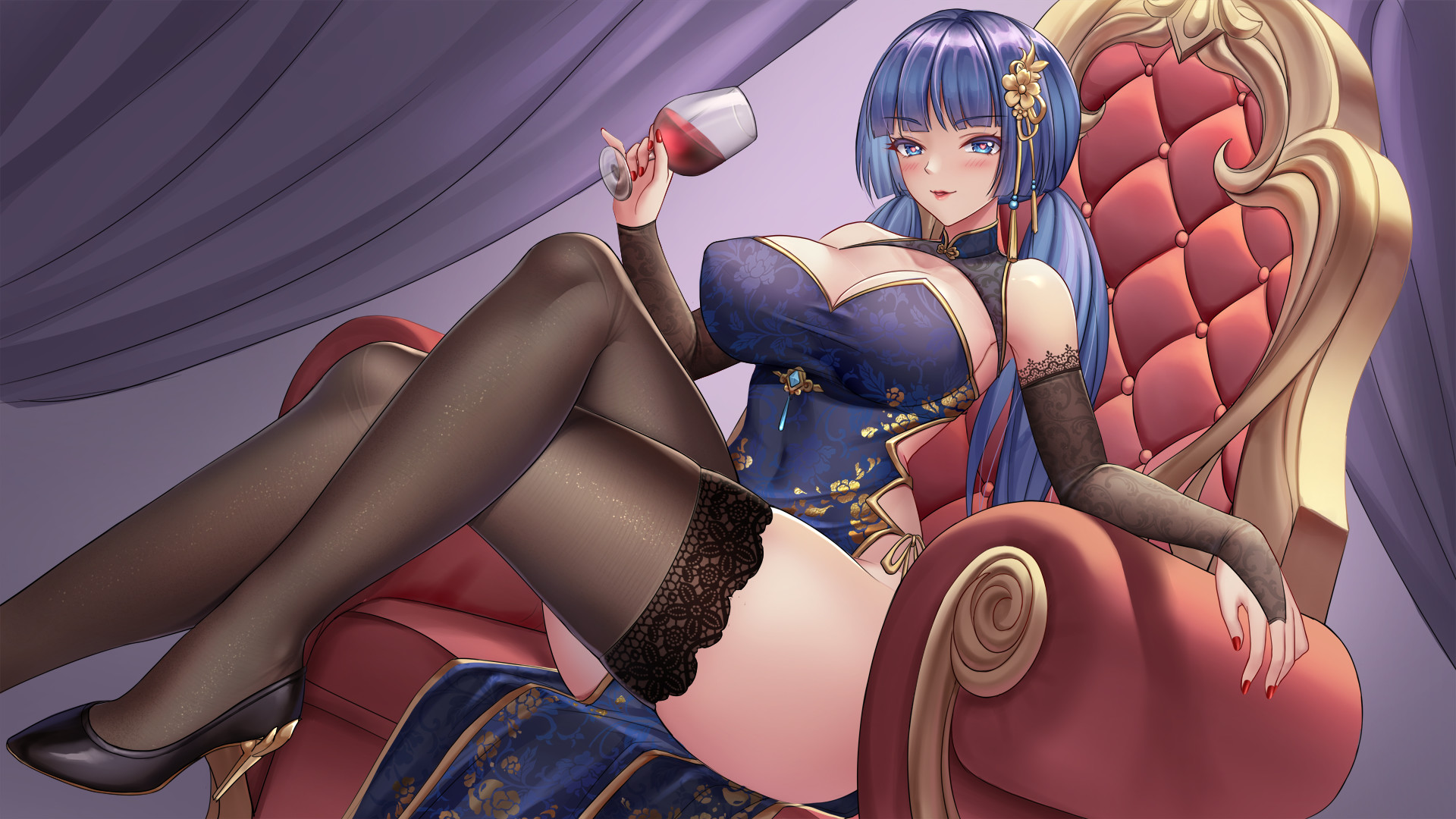 威福斯的高塔/Tower of Waifus(V1.0.0Build2)