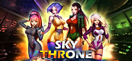 Skythrone cover art