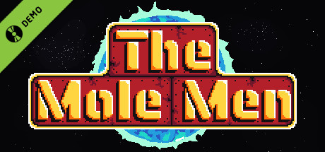 The Mole Men Demo cover art