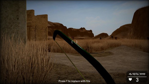 Desert butcherfor windows and Linux 1