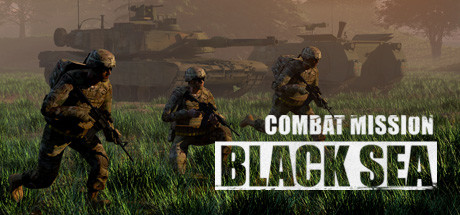 Combat Mission Black Sea cover art