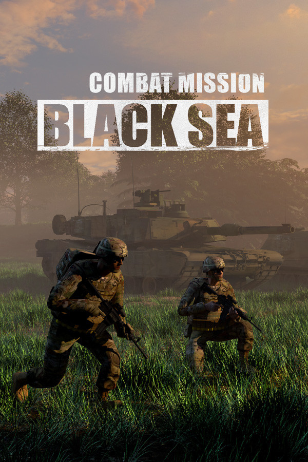 Combat Mission Black Sea for steam