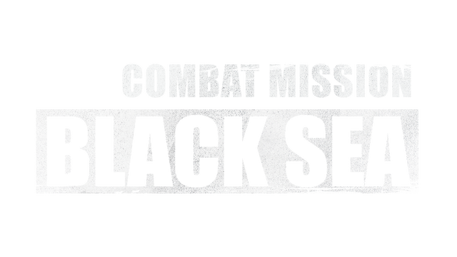 Combat Mission Black Sea Logo