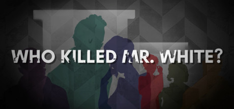 Who Killed Mr. White? cover art