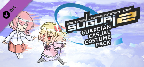 Acceleration of SUGURI 2 - Guardian Casual Costume Pack cover art