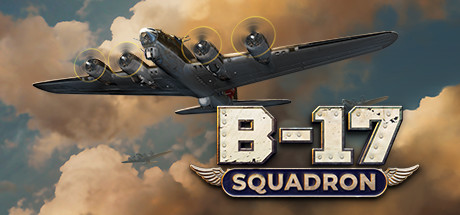 B-17 Squadron cover art