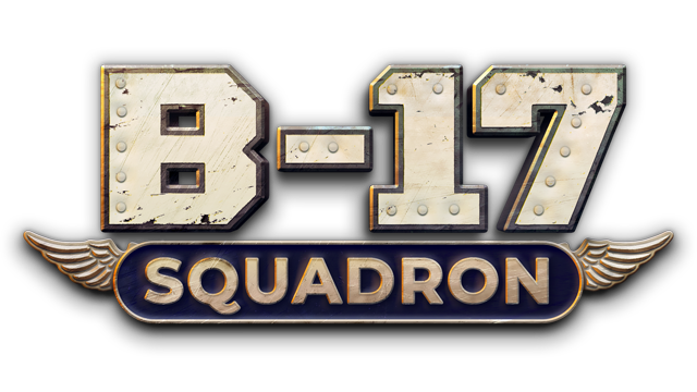 B-17 Squadron Logo