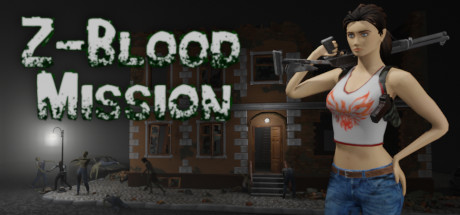 Z-Blood Mission cover art
