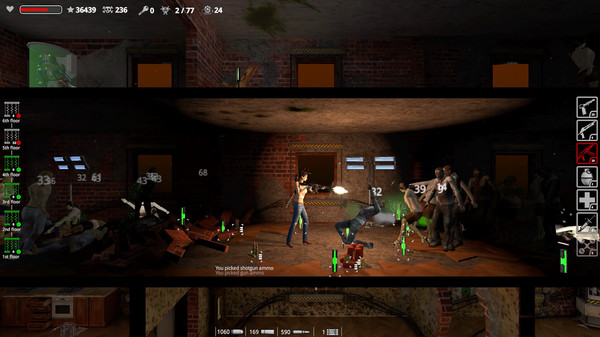 Скриншот из Z-Blood Mission