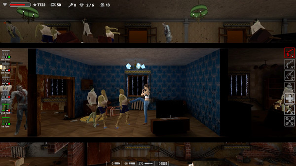 Z-Blood Missionfor windows and Linux 1