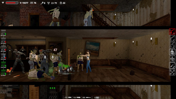 Z-Blood Mission game for windows Pc 1