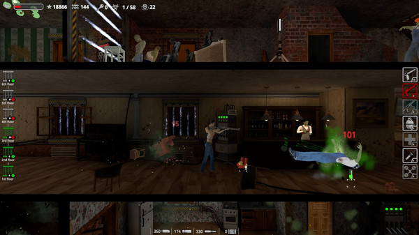 Скриншот из Z-Blood Mission