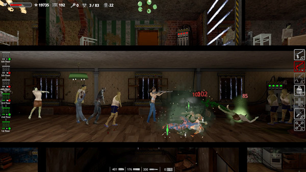 Скриншот из Z-Blood Mission