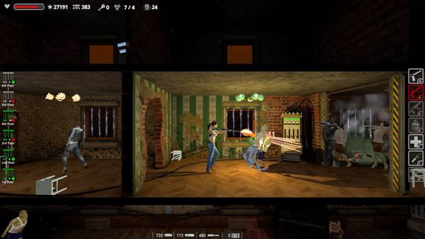 Скриншот из Z-Blood Mission