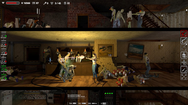 Скриншот из Z-Blood Mission