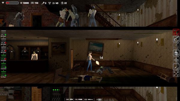 Скриншот из Z-Blood Mission