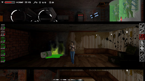 Скриншот из Z-Blood Mission