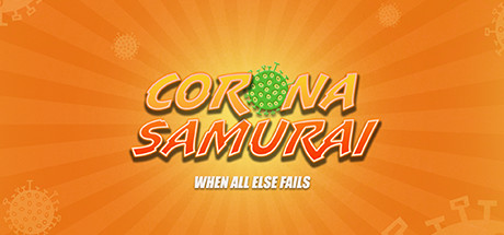 Corona Samurai cover art