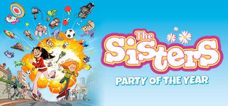 The Sisters - Party of the Year cover art