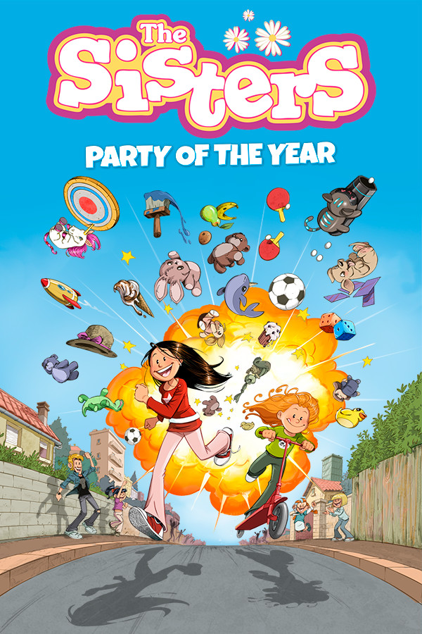 The Sisters - Party of the Year for steam The Sisters - Party of the Year for steam