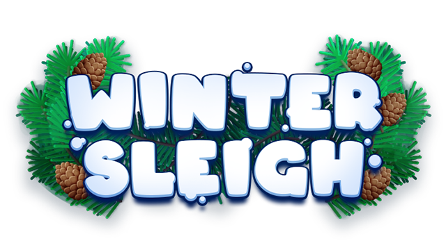 Winter Sleigh Logo