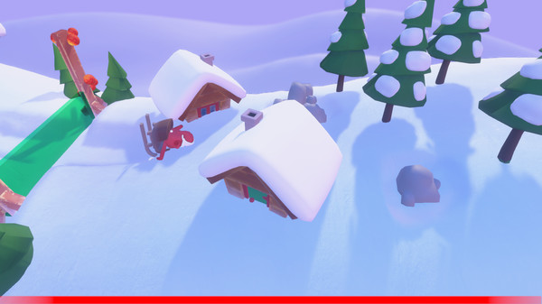 Winter Sleigh game for windows Pc 1