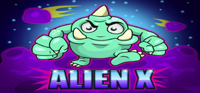 Alien X cover art