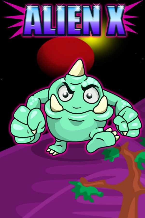 Alien X for steam Alien X for steam