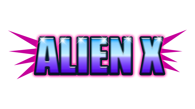 Alien X Logo