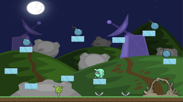 Скриншот из Alien X