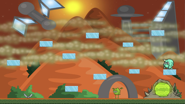 Скриншот из Alien X