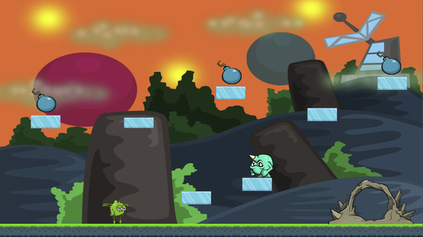 Скриншот из Alien X