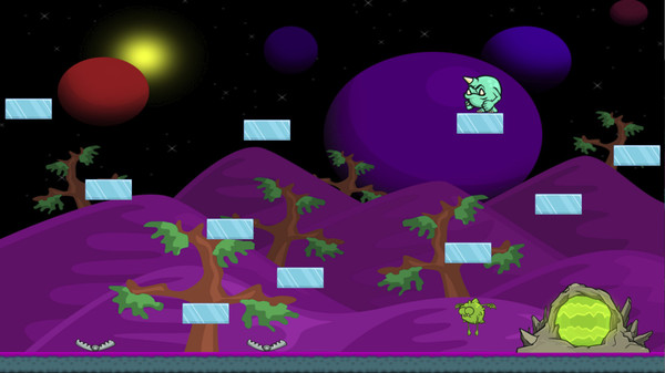 Скриншот из Alien X