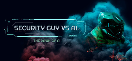Security Guy vs AI: The Dawn of AI cover art