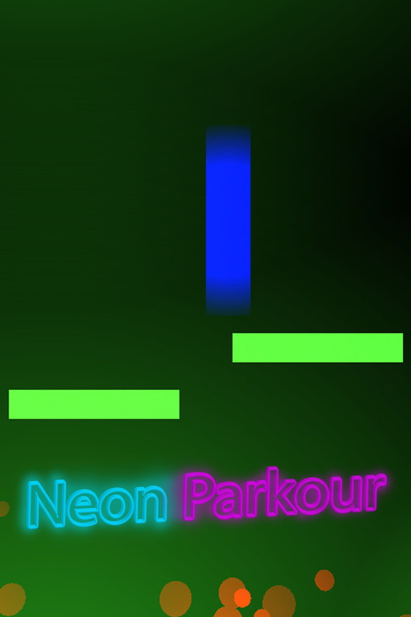 Neon Parkour for steam