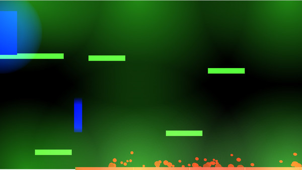 Скриншот из Neon Parkour Скриншот из Neon Parkour